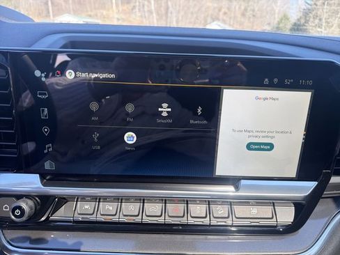 New 2026 Chevrolet Silverado 1500 High Country w/ Technology Package AWD/4WD image 13
