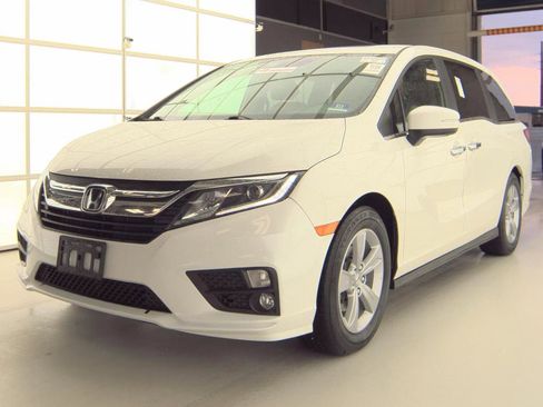 Used 2020 Honda Odyssey EX-L image 1