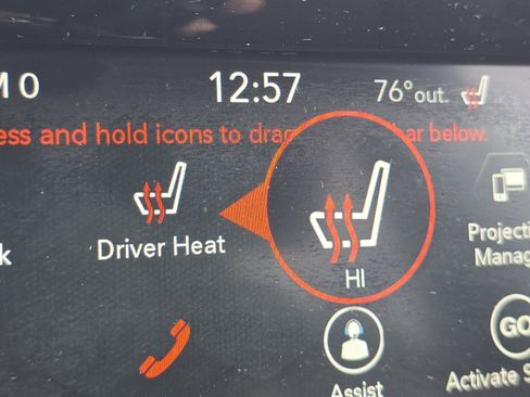 Used 2019 Jeep Compass Altitude AWD/4WD image 6