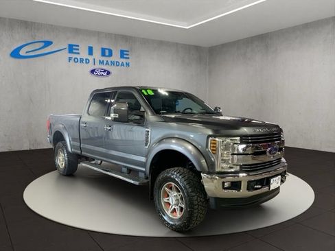Used 2018 Ford F250 Lariat w/ Chrome Package AWD/4WD image 1