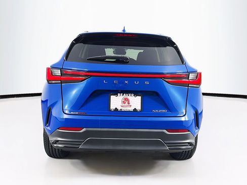 Used 2022 Lexus NX 250 FWD w/ Towing Package (2000 Lbs) image 8