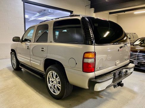 Used 2002 Chevrolet Tahoe LT RWD image 9