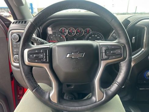 Used 2021 Chevrolet Silverado 1500 LT Trail Boss w/ Bed Protection Package image 39