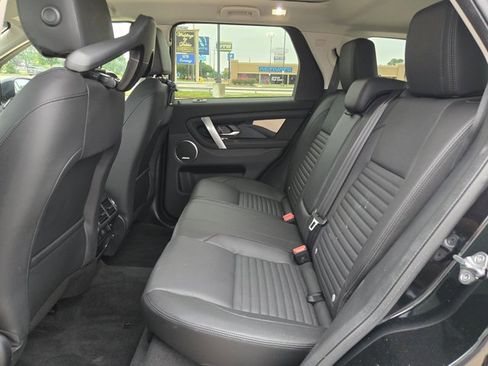 Certified 2025 Land Rover Discovery Sport S AWD/4WD image 18