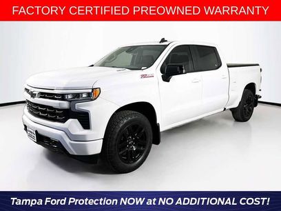 Used 2024 Chevrolet Silverado 1500 RST w/ Z71 Off-Road Package