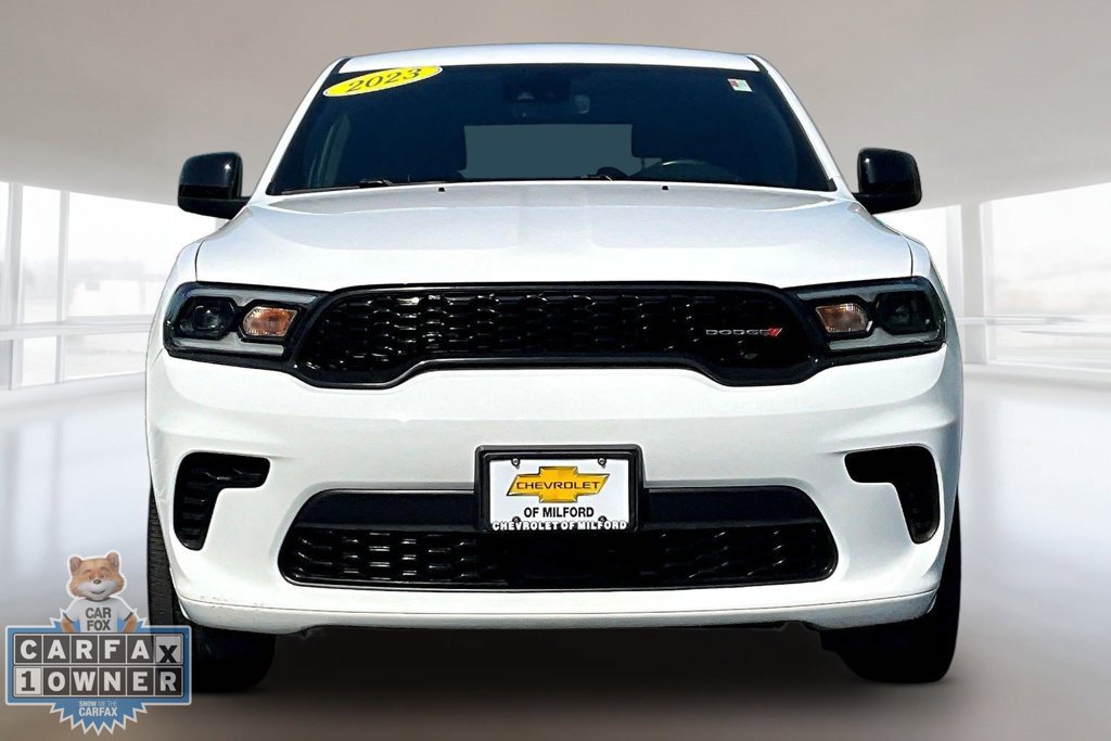 Used 2023 Dodge Durango GT AWD/4WD image 3