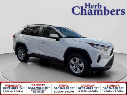 Used 2021 Toyota RAV4 XLE