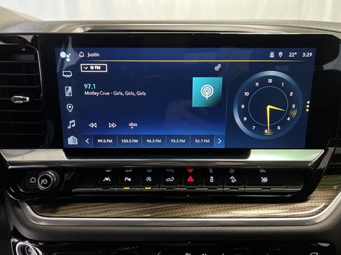 Certified 2022 Chevrolet Silverado 1500 LT Trail Boss w/ LT Trail Boss Premium Package image 19