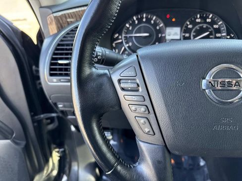 Certified 2020 Nissan Armada SL w/ Premium Package image 35
