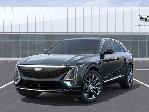 New 2026 Cadillac Lyriq Signature Luxury w/ Nappa Leather Package AWD/4WD image 6