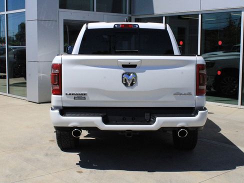 Used 2021 RAM 1500 Laramie w/ Sport Appearance Package AWD/4WD image 7