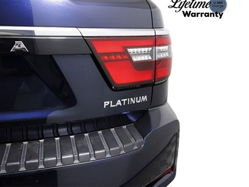 Used 2024 Nissan Armada Platinum w/ Cargo Package image 43