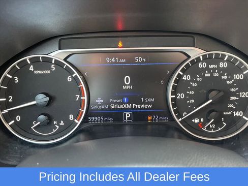 Certified 2024 Nissan Altima 2.5 SR FWD image 9