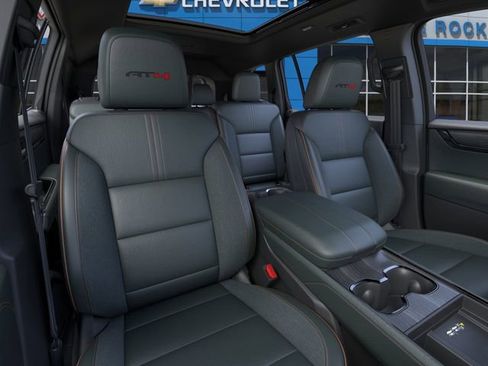New 2026 GMC Acadia AT4 image 16
