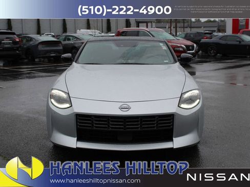 Certified 2024 Nissan Z Sport w/ Floor Mat Package image 5