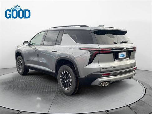 New 2026 Chevrolet Traverse Z71 w/ Driver Confidence Package image 3