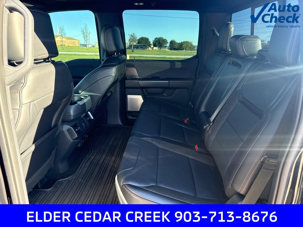 Used 2024 Ford F150 Raptor AWD/4WD image 26