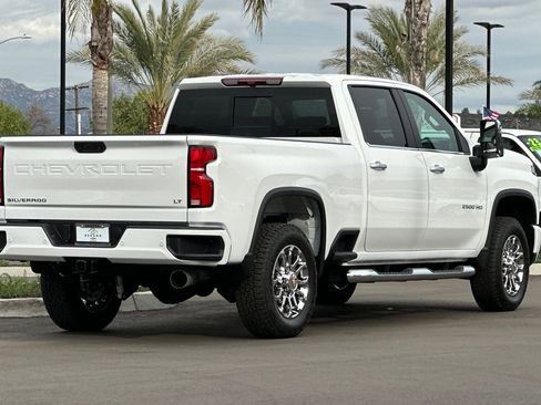 New 2026 Chevrolet Silverado 2500 LT w/ Z71 Chrome Sport Edition image 4