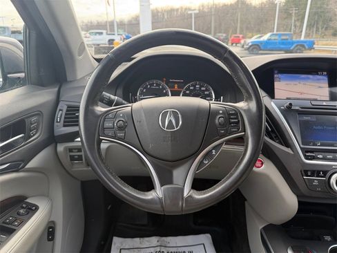 Used 2017 Acura MDX SH-AWD w/ Technology Package image 15
