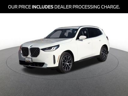 Certified 2026 BMW X3 xDrive30i w/ Convenience Package