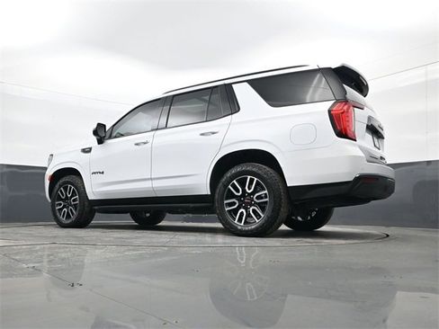 Used 2023 GMC Yukon AT4 w/ Max Trailering Package image 28