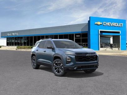 New 2027 Chevrolet Equinox RS