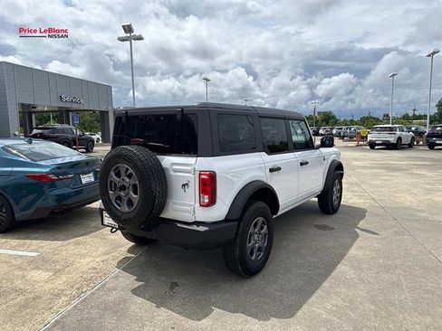 Used 2025 Ford Bronco Big Bend AWD/4WD image 7