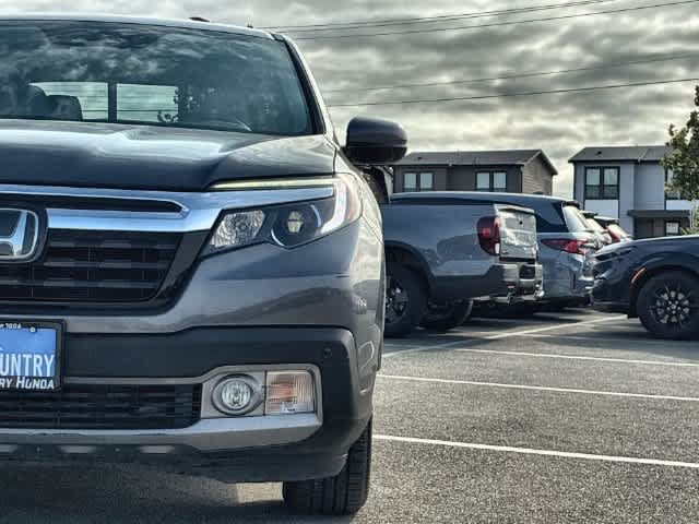 Used 2018 Honda Ridgeline RTL-E image 11