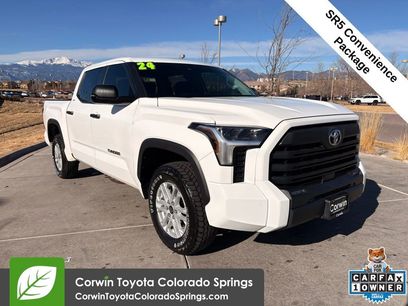 Used 2024 Toyota Tundra SR5 w/ SR5 Convenience Package