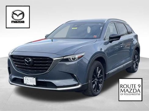 Used 2023 MAZDA CX-9 Carbon Edition image 1