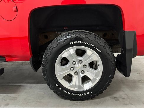 Used 2018 Chevrolet Silverado 1500 LT w/ All Star Edition AWD/4WD image 57