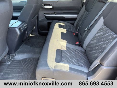 Used 2019 Toyota Tundra SR5 w/ TRD Sport Package image 18