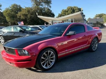 Used 2006 Ford Mustang Coupe