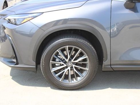 Certified 2025 Lexus NX 350h AWD w/ Premium Package image 4