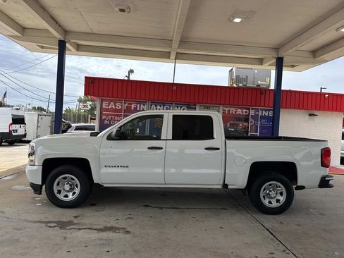 Used 2018 Chevrolet Silverado 1500 W/T w/ WT Convenience Package RWD image 4
