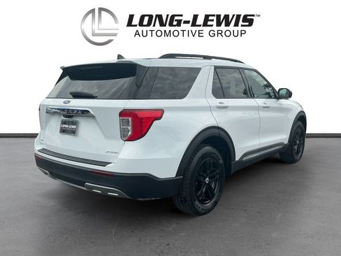 Used 2023 Ford Explorer XLT w/ Equipment Group 202A AWD/4WD image 7