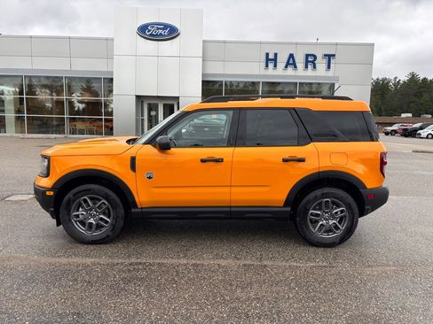 New 2026 Ford Bronco Sport Big Bend AWD/4WD image 6
