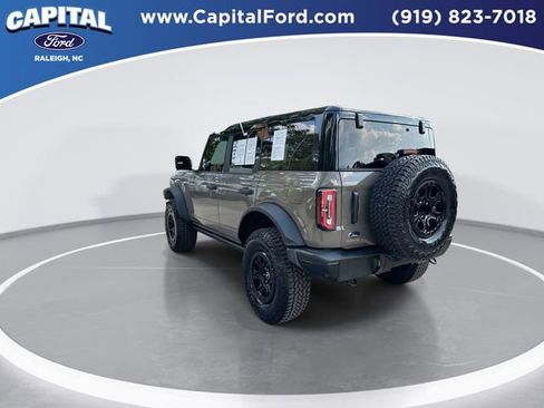 Used 2025 Ford Bronco Badlands AWD/4WD image 6