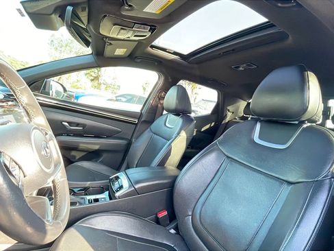 Used 2022 Hyundai Santa Cruz Limited AWD/4WD image 29