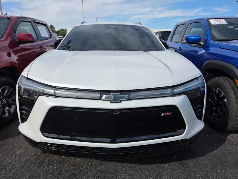 Used 2024 Chevrolet Blazer EV RS RWD image 3