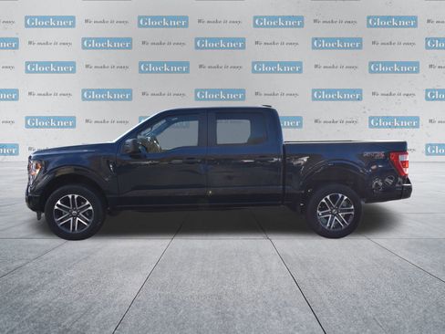 Used 2023 Ford F150 XL w/ STX Appearance Package image 9