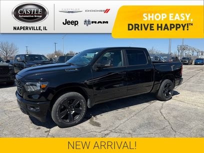 Used 2023 RAM 1500 Big Horn