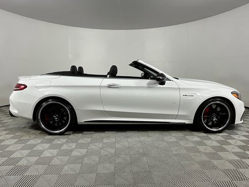 Used 2020 Mercedes-Benz C 63 AMG S image 6