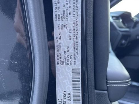 Used 2021 Jeep Grand Cherokee L Overland w/ Luxury Tech Group IV image 40