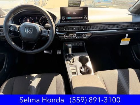 New 2026 Honda Civic Sport image 7