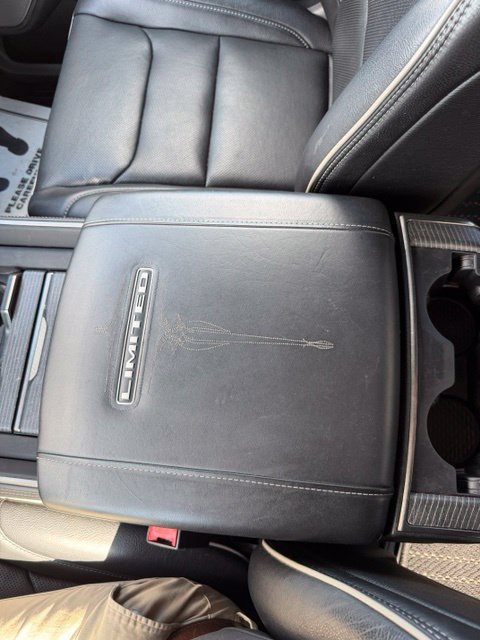Used 2019 RAM 1500 Limited AWD/4WD image 23