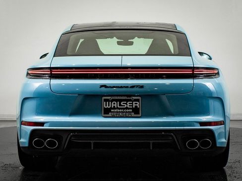 New 2026 Porsche Panamera GTS image 7