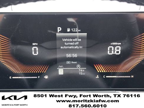 New 2026 Kia Sorento EX AWD/4WD image 11