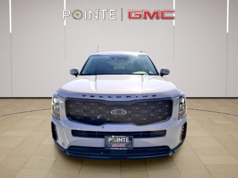 Used 2021 Kia Telluride EX w/ EX Premium Package image 8