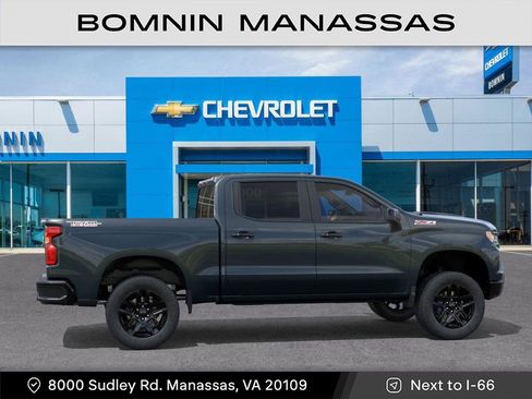 New 2026 Chevrolet Silverado 1500 LT Trail Boss image 5
